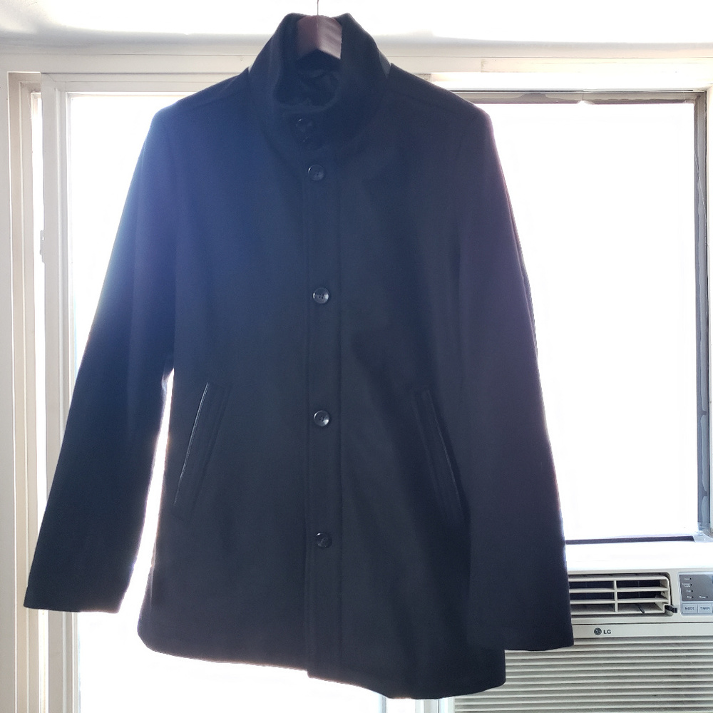 Vince Camuto Car Coat (M)